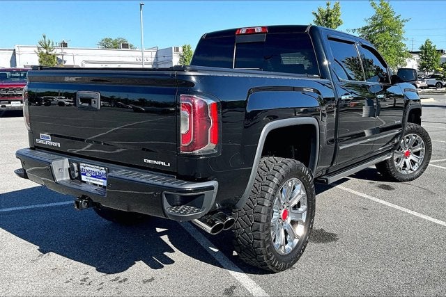 2017 GMC Sierra 1500 Denali