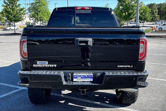 2017 GMC Sierra 1500 Denali