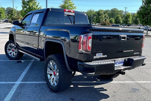 2017 GMC Sierra 1500 Denali