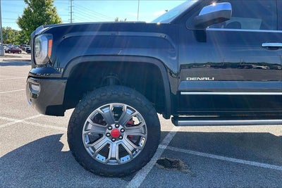 2017 GMC Sierra 1500 Denali