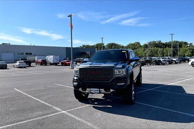 2017 GMC Sierra 1500 Denali