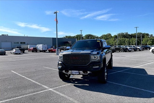 2017 GMC Sierra 1500 Denali