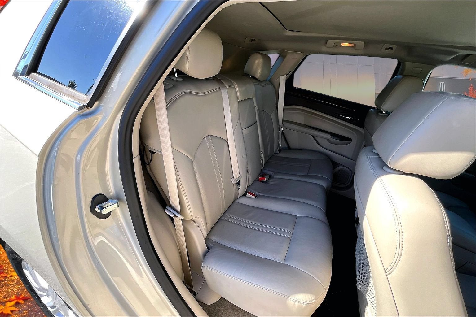 2015 Cadillac SRX Luxury Collection