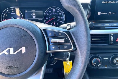 2024 Kia Forte LX
