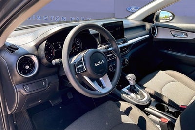 2024 Kia Forte LX