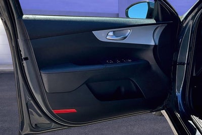 2024 Kia Forte LX