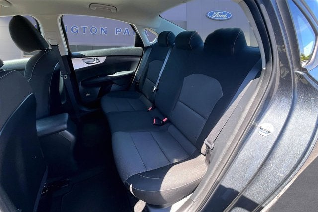 2024 Kia Forte LX