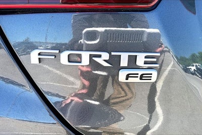 2024 Kia Forte LX