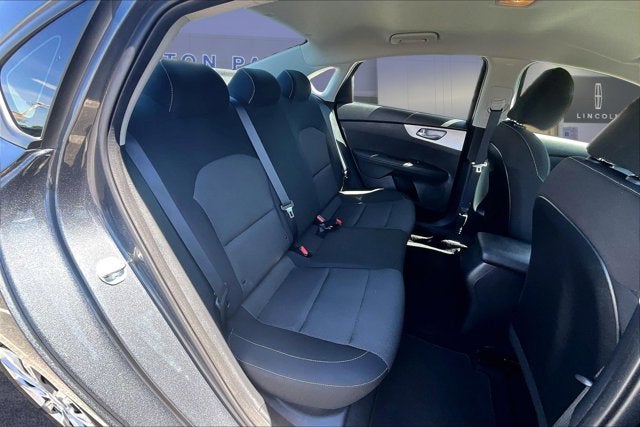 2024 Kia Forte LX