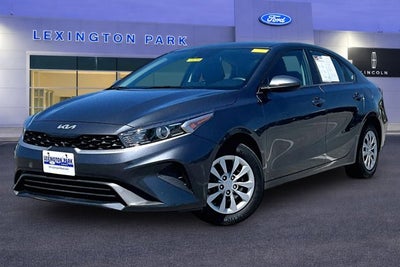 2024 Kia Forte LX