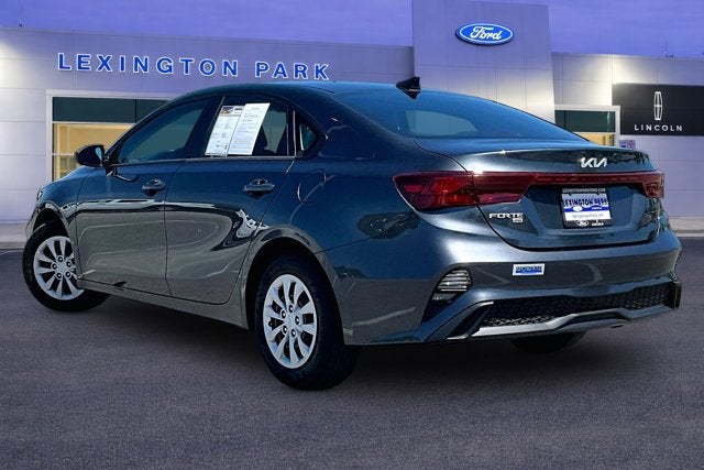 2024 Kia Forte LX