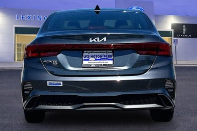 2024 Kia Forte LX