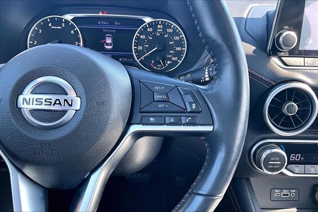 2020 Nissan Sentra SR