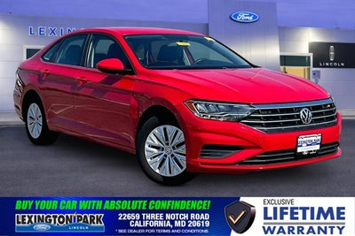 2019 Volkswagen Jetta 1.4T S