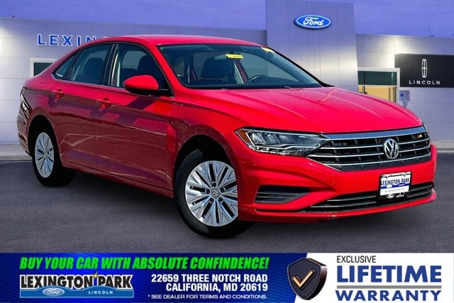 2019 Volkswagen Jetta 1.4T S