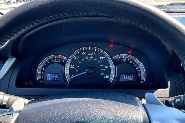 2014 Toyota Camry Base
