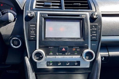 2014 Toyota Camry Base