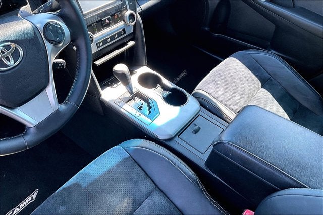 2014 Toyota Camry Base