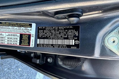 2014 Toyota Camry Base