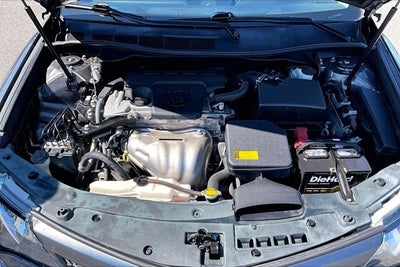 2014 Toyota Camry Base