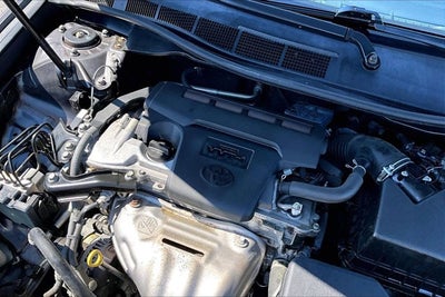 2014 Toyota Camry Base