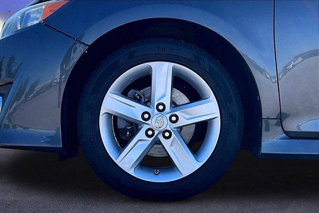 2014 Toyota Camry Base