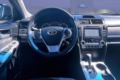 2014 Toyota Camry Base