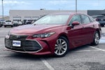 2019 Toyota Avalon XLE
