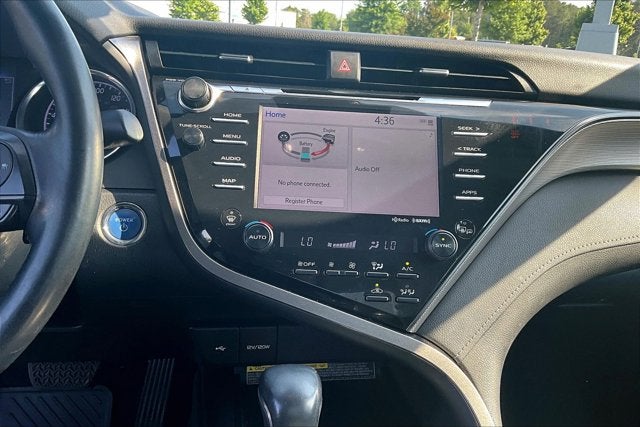 2020 Toyota Camry Hybrid SE