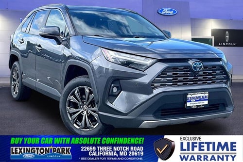 2023 Toyota RAV4 Hybrid Limited