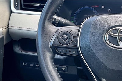 2023 Toyota RAV4 Hybrid Limited