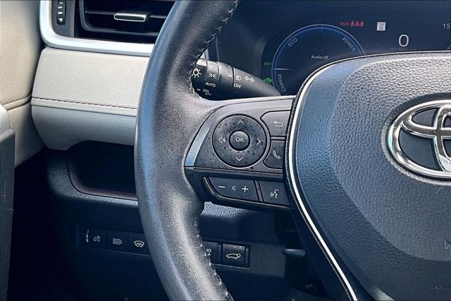 2023 Toyota RAV4 Hybrid Limited