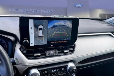 2023 Toyota RAV4 Hybrid Limited