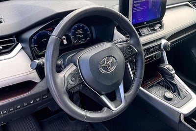 2023 Toyota RAV4 Hybrid Limited
