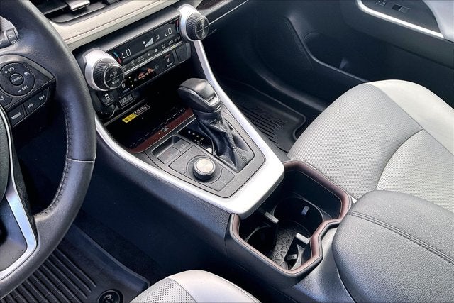 2023 Toyota RAV4 Hybrid Limited