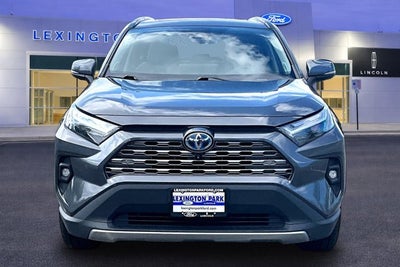 2023 Toyota RAV4 Hybrid Limited