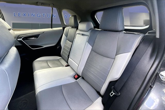 2023 Toyota RAV4 Hybrid Limited