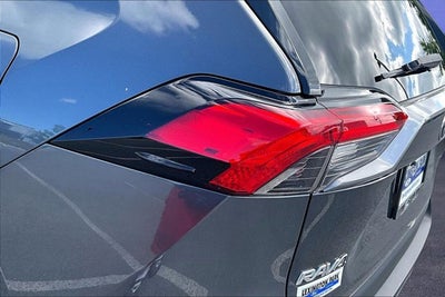 2023 Toyota RAV4 Hybrid Limited