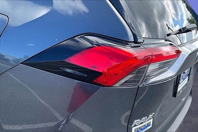 2023 Toyota RAV4 Hybrid Limited