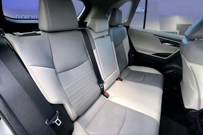 2023 Toyota RAV4 Hybrid Limited