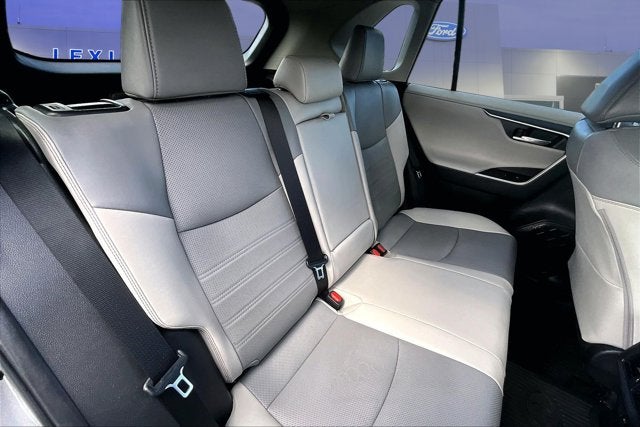 2023 Toyota RAV4 Hybrid Limited