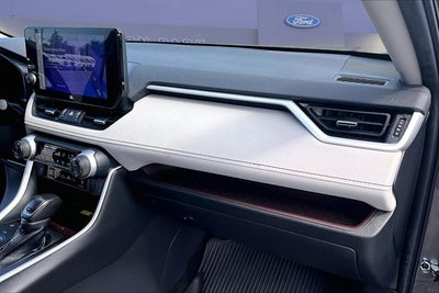 2023 Toyota RAV4 Hybrid Limited