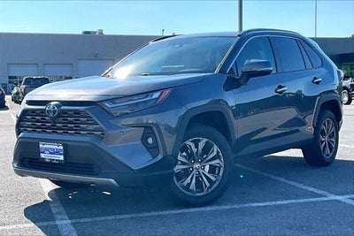 2023 Toyota RAV4 Hybrid Limited