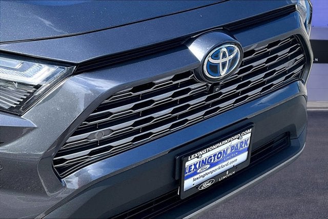 2023 Toyota RAV4 Hybrid Limited