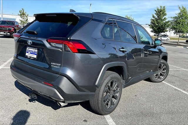 2023 Toyota RAV4 Hybrid Limited