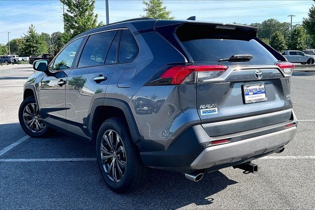 2023 Toyota RAV4 Hybrid Limited