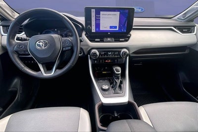 2023 Toyota RAV4 Hybrid Limited