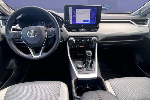 2023 Toyota RAV4 Hybrid Limited