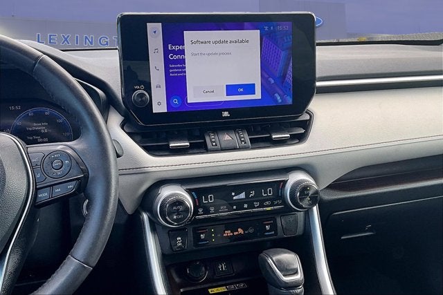 2023 Toyota RAV4 Hybrid Limited