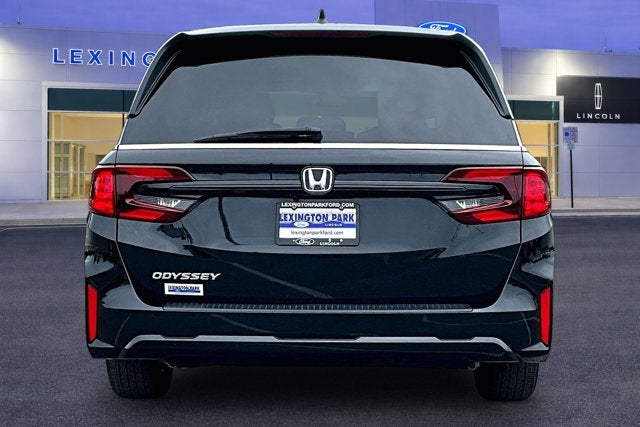 2025 Honda Odyssey EX-L
